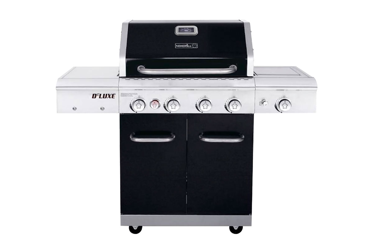   Nexgrill Deluxe LION 4B