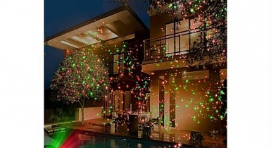 Лазерная подсветка микс Лазерная подсветка микс